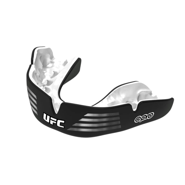 Протектор за уста - OPRO Instant-Custom Fit Mouthguard - UFC - Black
